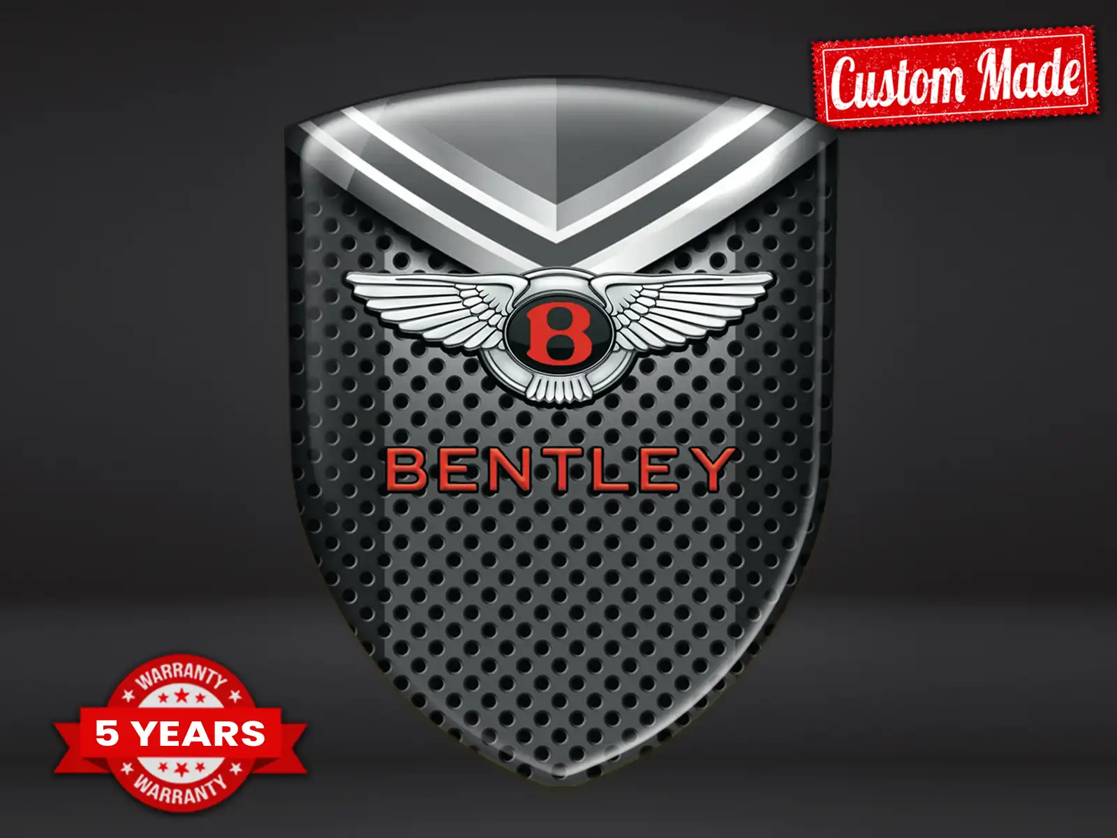 Bentley Emblemas Todos Autos Expertos Máximo Edición Pro